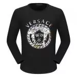 versace t shirt manche longue basic colorway medusa versace